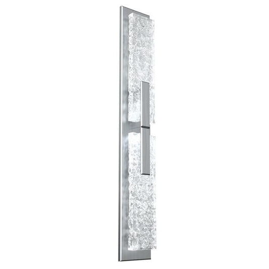 Glacier 33 Inch LED Wall Sconce by Hammerton Studio