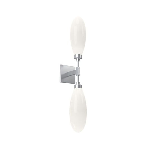 Fiori 28 Inch LED Wall Sconce by Hammerton Studio