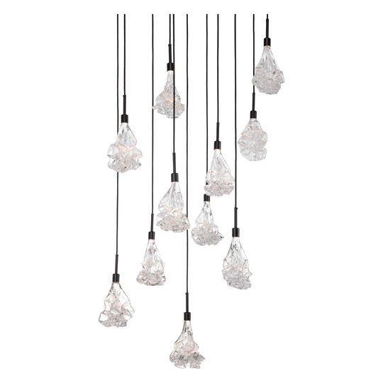 Blossom Multi Light Pendant by Hammerton Studio