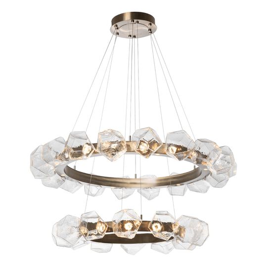 Gem Chandelier by Hammerton Studio