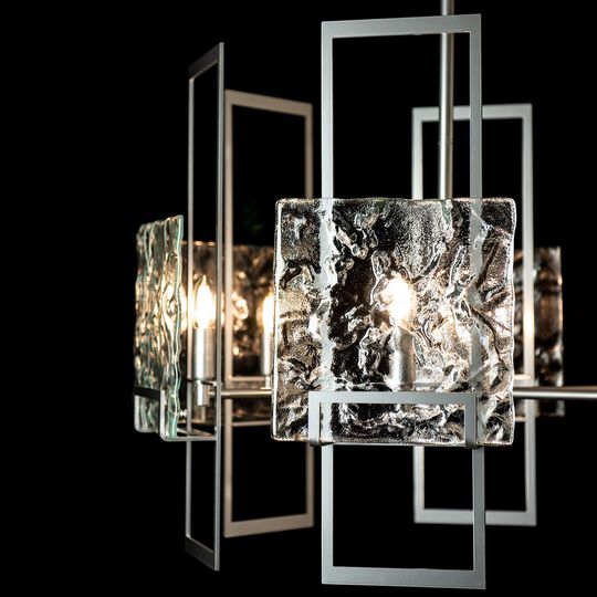 Geo Large Pendant Light by Hubbardton Forge