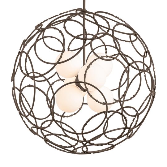 Olympus 31 Inch Pendant Light by Hubbardton Forge