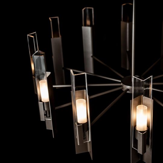Summit 40 Inch Pendant Light by Hubbardton Forge