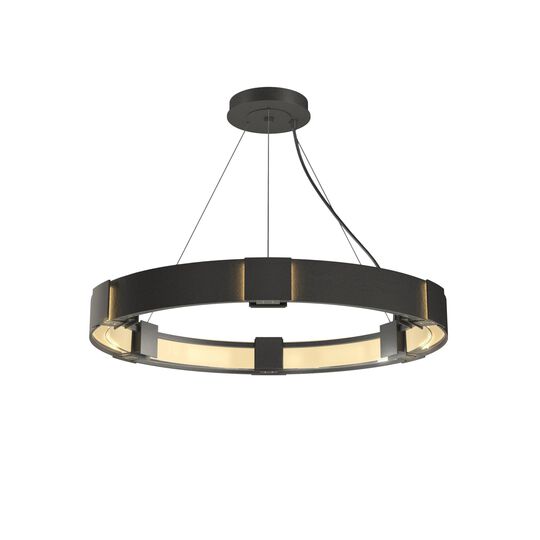 Aura 29 Inch Pendant Light by Hubbardton Forge