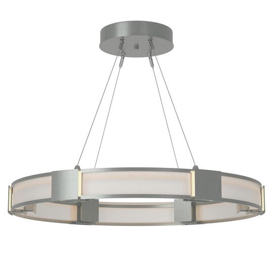 Aura 29 Inch Pendant Light by Hubbardton Forge
