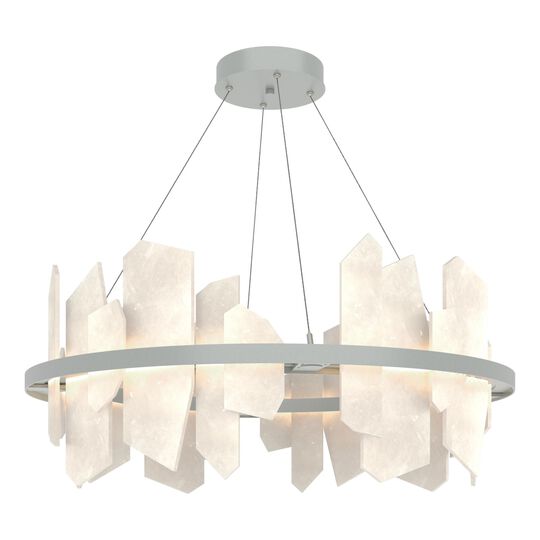 Volterra Large Pendant Light by Hubbardton Forge