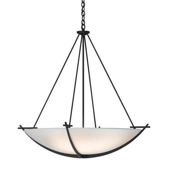 Compass Large Pendant Light by Hubbardton Forge