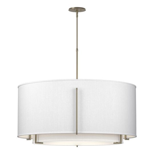 Exos 31 Inch Pendant Light by Hubbardton Forge