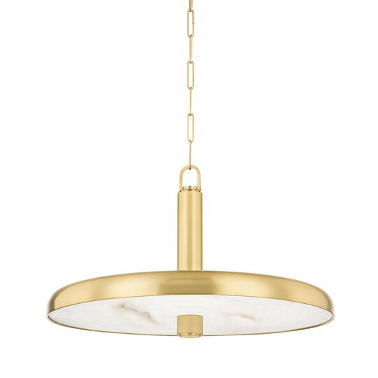 Reynolds Medium Pendant Light by Hudson Valley Lighting