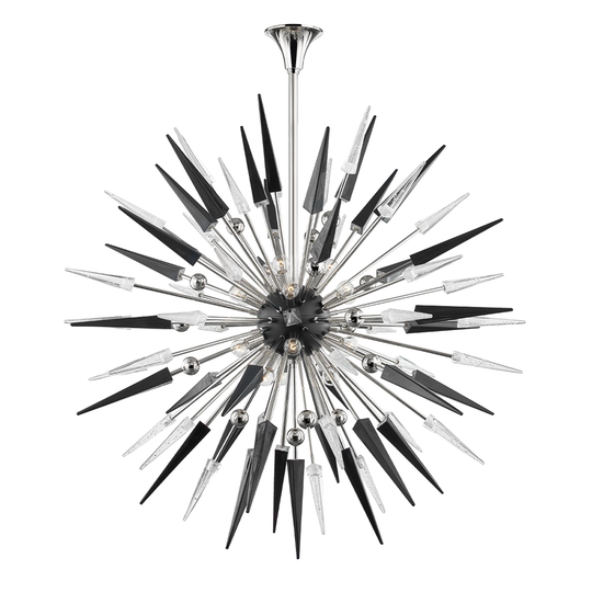 Sparta 48 Inch Pendant Light by Hudson Valley Lighting