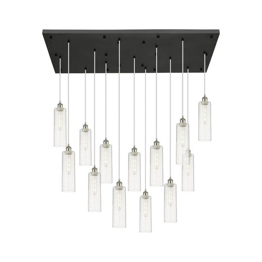 Bruno Marashlian Crown Point 54 Inch Multi Light Pendant by Innovations Lighting