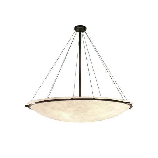Clouds 51 Inch LED Large Pendant by Justice Design Group