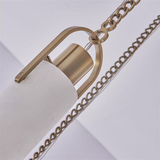 Flint Additions Multi Light Pendant by Kalco Lighting
