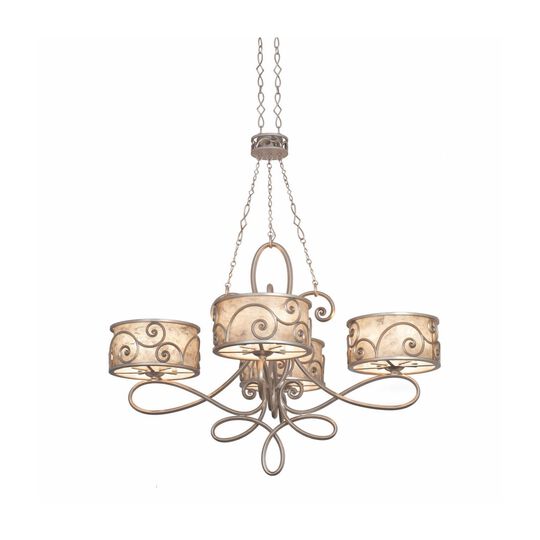 Windsor 47 Inch Chandelier by Kalco Lighting