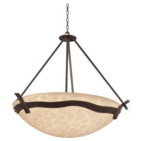 Aegean 40 Inch Pendant Light by Kalco Lighting