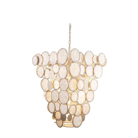 Calypso 26 Inch Large Pendant by Kalco Lighting