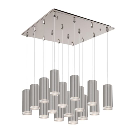 Cameo 19 Inch Multi Light Pendant by Kuzco Lighting
