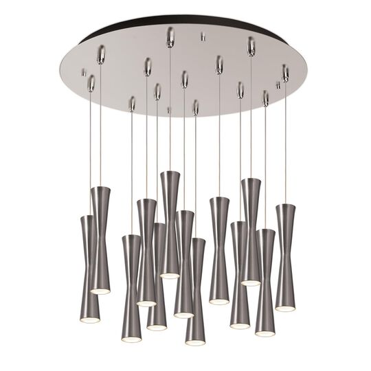 Robson Multi Light Pendant by Kuzco Lighting