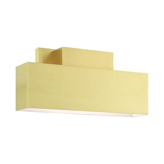Lynx 14 Inch Wall Sconce by Livex Lighting