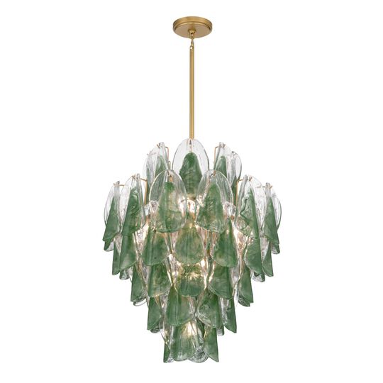 Verla Crest 23 Inch Large Pendant by Metropolitan Lighting