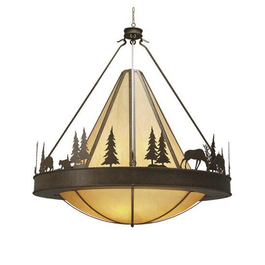 Verado 48 Inch Large Pendant by Meyda Lighting