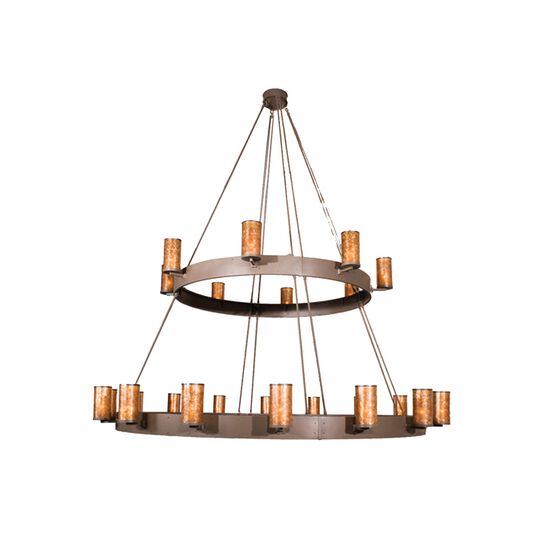 Cabelas 165 Inch Chandelier by Meyda Lighting
