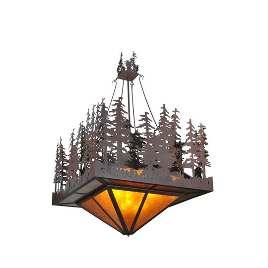 Pine Lake 86 Inch Large Pendant by Meyda Lighting