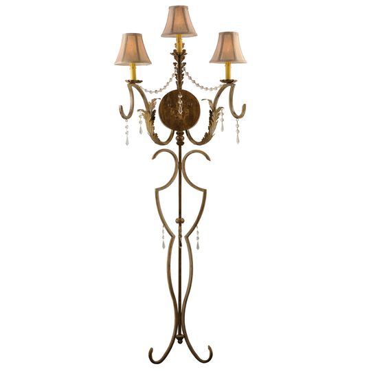 Old Broadway 59 Inch Wall Sconce by Meyda Lighting