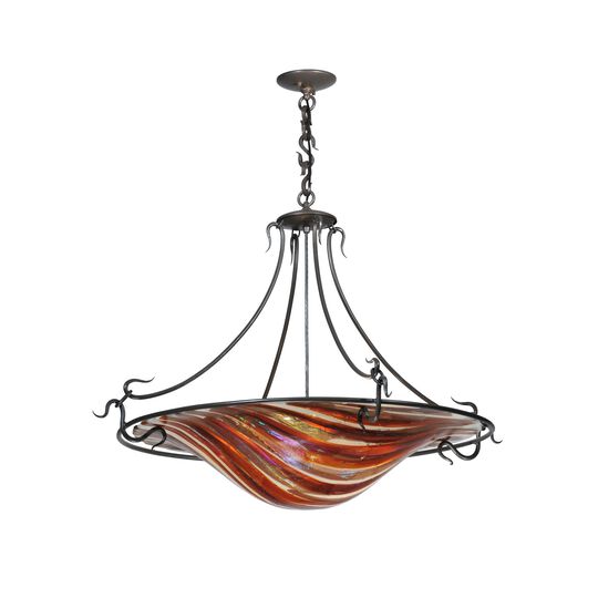 Marina 36 Inch Large Pendant by Meyda Lighting