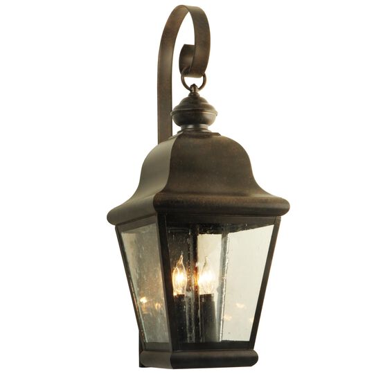 Lapalma 27 Inch Wall Sconce by Meyda Lighting