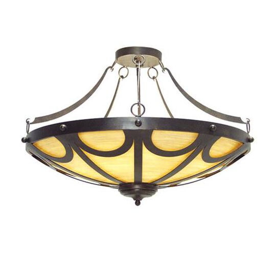 Carousel 60 Inch Large Pendant by Meyda Lighting