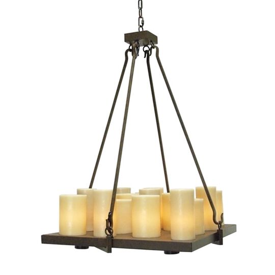 Altar 42 Inch Large Pendant by Meyda Lighting