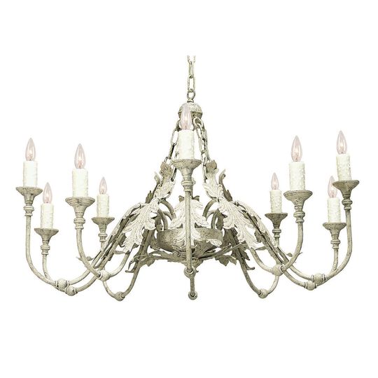 Arbor Large Chandelier by Meyda Lighting
