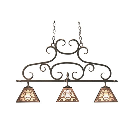 Bandolei Large Pendant Light by Meyda Lighting