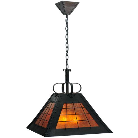 Vostok 31 Inch Large Pendant by Meyda Lighting