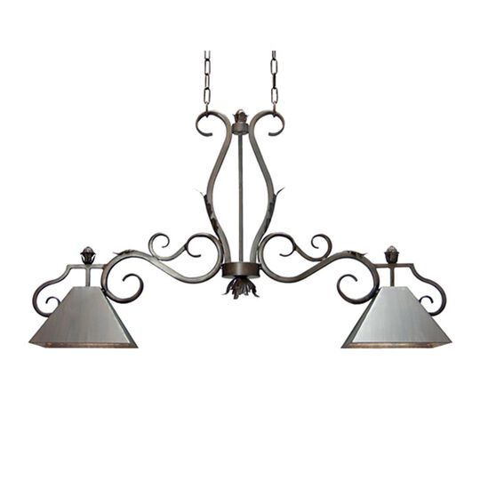 Pedra 48 Inch Mini Pendant by Meyda Lighting