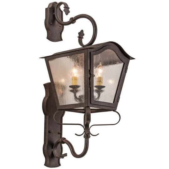 Christian 32 Inch 4 Light Wall Sconce by Meyda Lighting