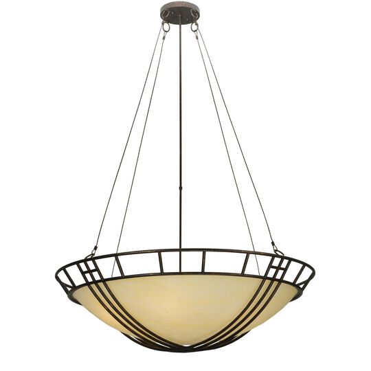 Flowing Cross 68 Inch Pendant Light by Meyda Lighting