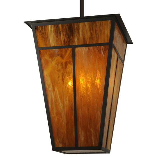 T Mission 51 Inch Large Pendant by Meyda Lighting