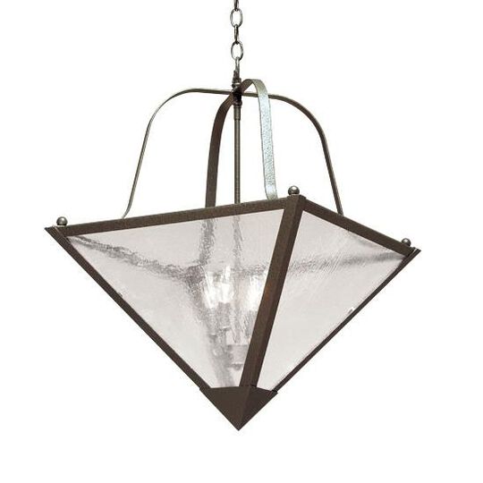 Zale 20 Inch Large Pendant by Meyda Lighting