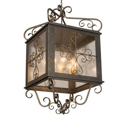 48 Inch Large Pendant by Meyda Lighting