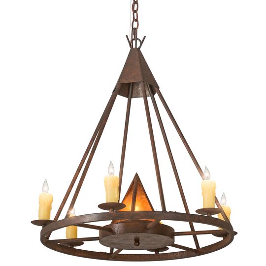 70 Inch Chandelier by Meyda Lighting