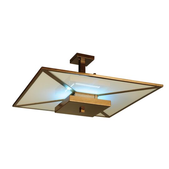 30 Inch LED Large Pendant by Meyda Lighting