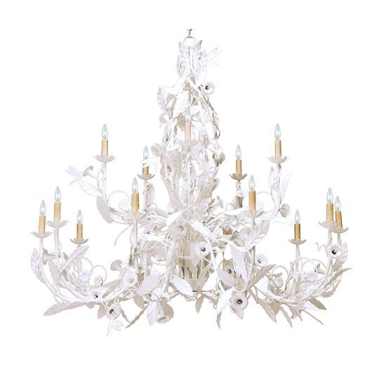 Le Printemps 50 Inch Chandelier by Meyda Lighting