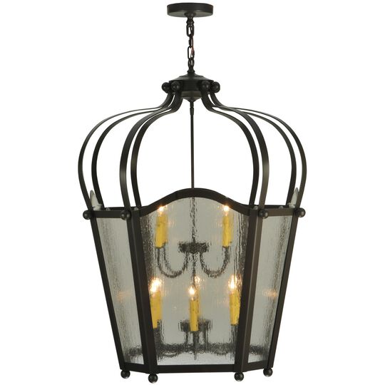 Citadel 33 Inch Large Pendant by Meyda Lighting