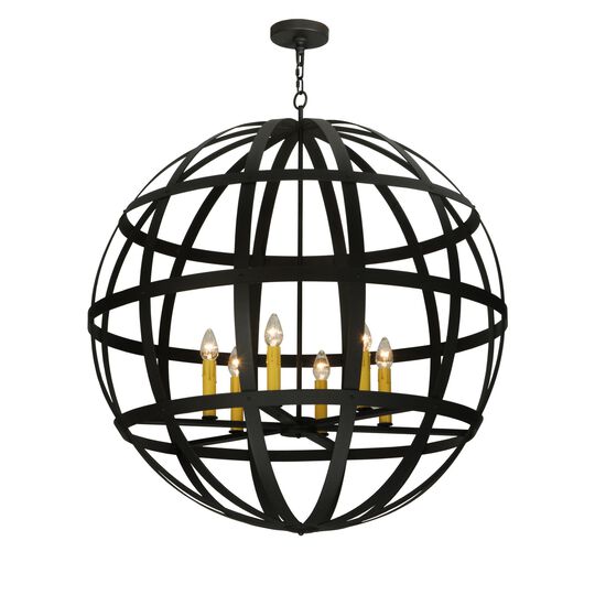 Atlas Grand Pendant Light by Meyda Lighting