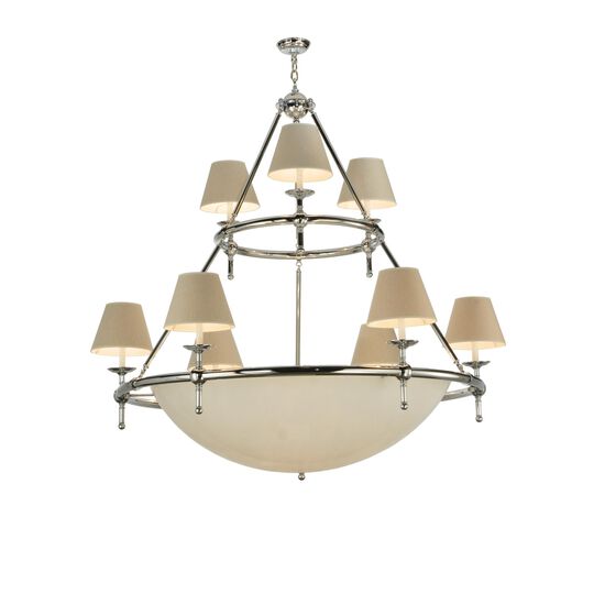 Messina 60 Inch 9 Light Chandelier by Meyda Lighting