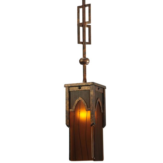 Cordoba 7 Inch Mini Pendant by Meyda Lighting