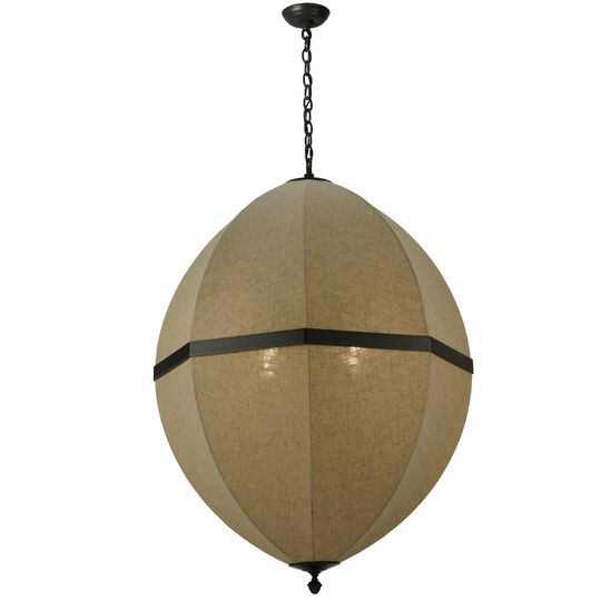 Eliptic Grand Pendant Light by Meyda Lighting