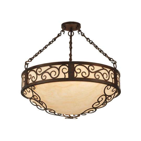 Lilliana 24 Inch Large Pendant by Meyda Lighting
